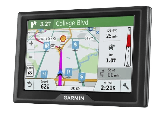 נווט מכוניות Garmin Drive 61 RUS LMT