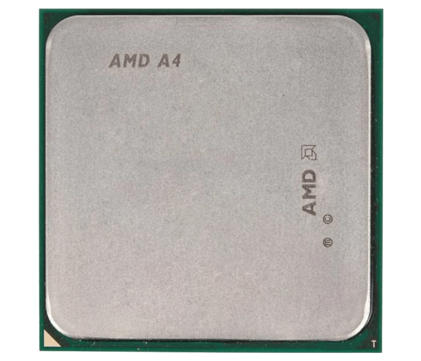 Процесор от AMD AMD A4-6320 Richland (FM2, L2 1024Kb)