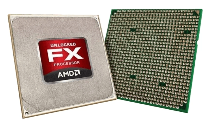 Processor from AMD FX-6350 Vishera (AM3 +, L3 8192Kb)