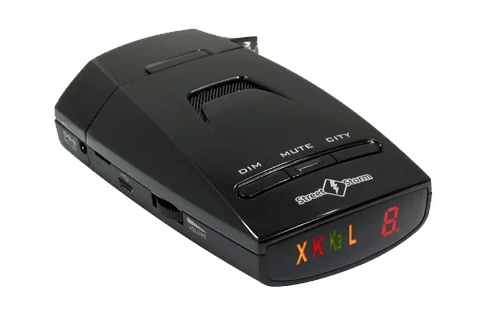 Street Storm STR-5210EX detector