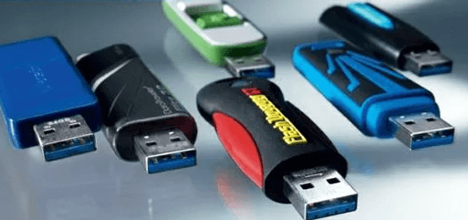 Коя фирмена USB-памет да изберете