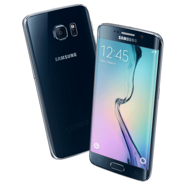 מסך מעוקל של Samsung Galaxy S6 Edge 32GB