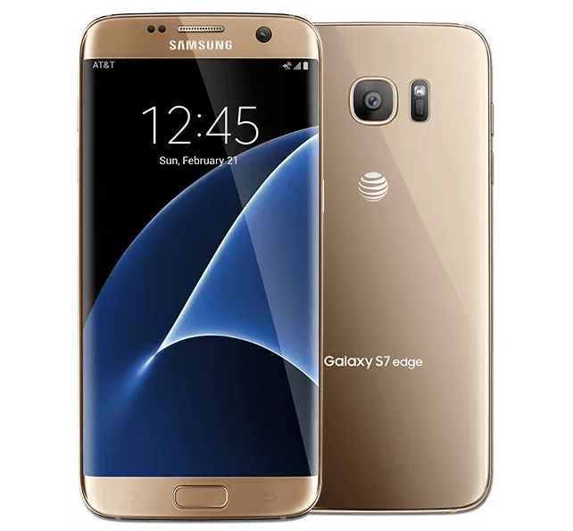 Samsung Galaxy S7 Edge 32GB Curved Screen