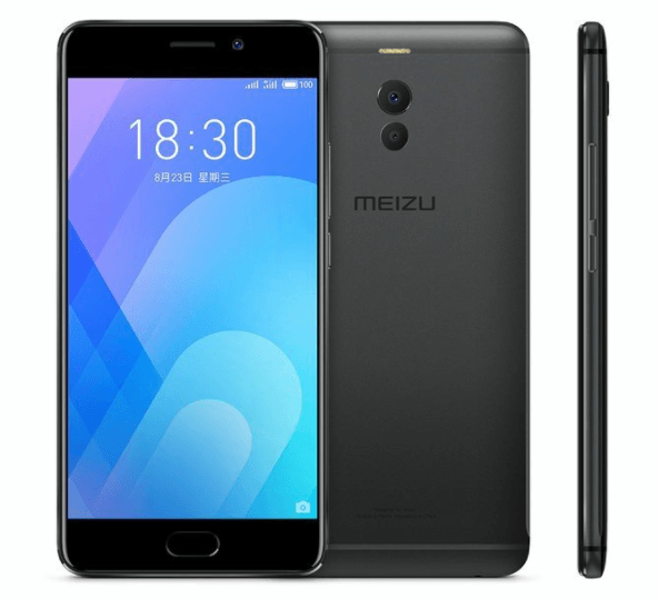 Meizu M6 הערה 3 / 32GB עד 200 $