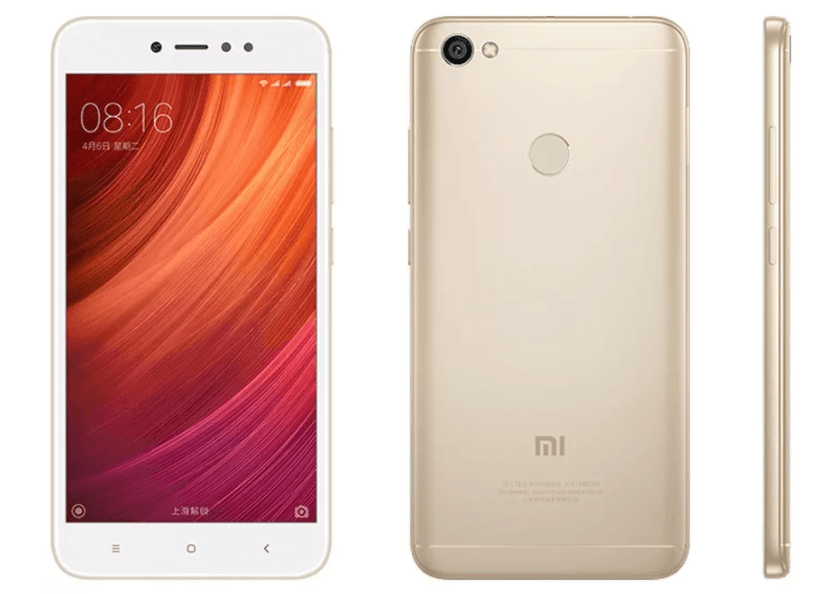 Xiaomi Redmi Note 5A Prime 3 / 32GB до $ 200