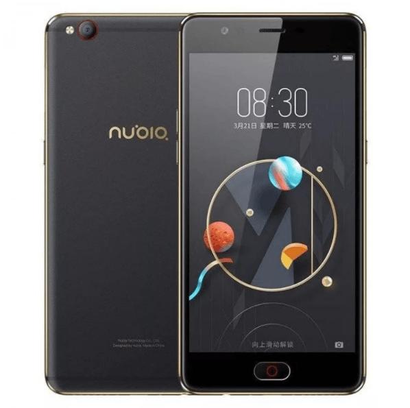 ZTE Nubia M2 lite 4 / 32GB up to $ 200