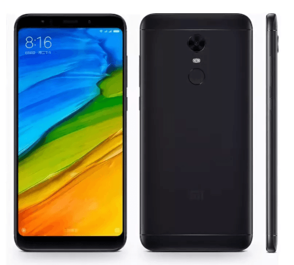 Xiaomi Redmi 5 Plus 4 / 64GB до 15000