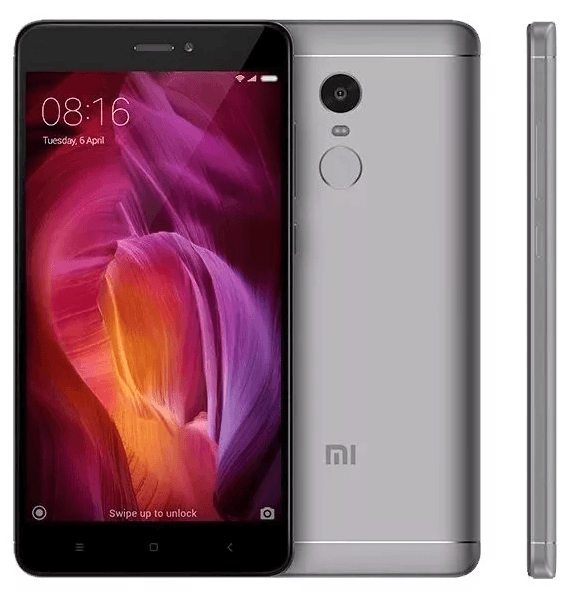 Xiaomi Redmi Note 4X 3 / 32GB до 15000