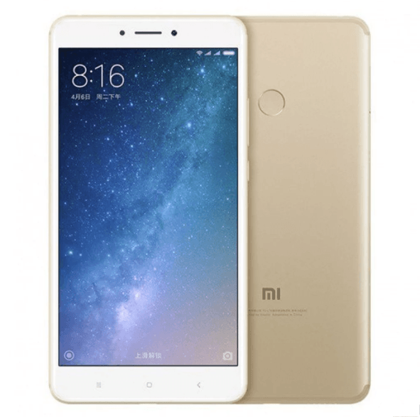 Xiaomi Mi Max 2 up to 15000