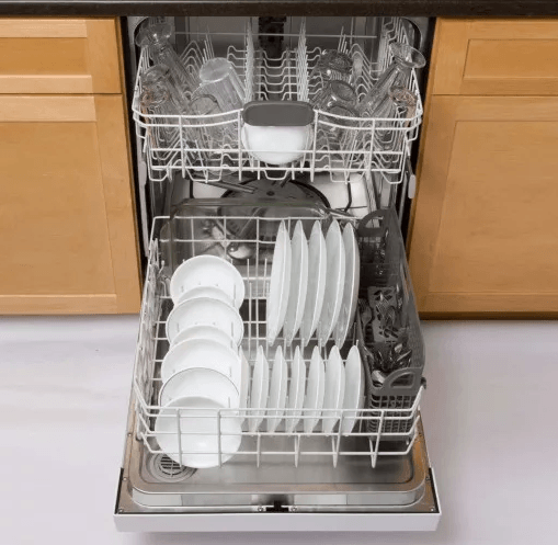 Dishwasher Care