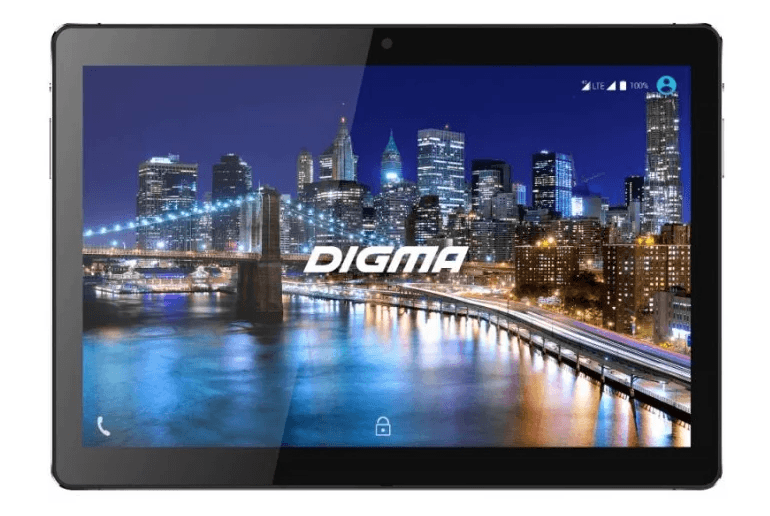 Digma CITI 1508 4G 10 Inch