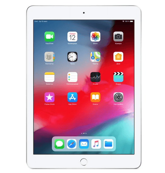 Apple iPad (2018) 32Gb Wi-Fi 10-инчов