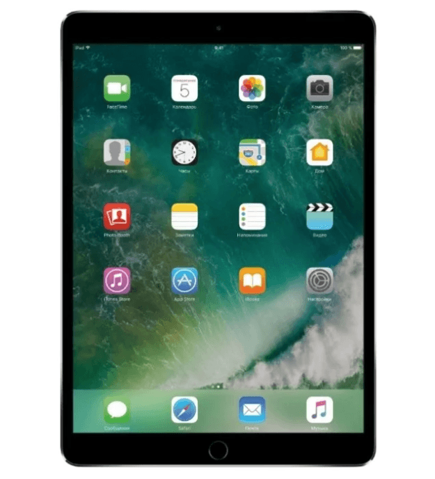 Apple iPad Pro 10.5 64Gb Wi-Fi + סלולרי 10 אינץ '