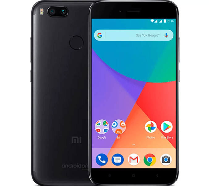 Xiaomi Mi A1 32GB מבית Xiaomi