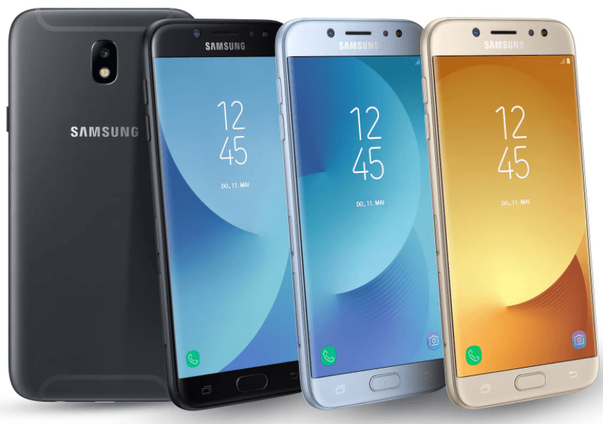 Samsung Galaxy J7 (2017) from Samsung