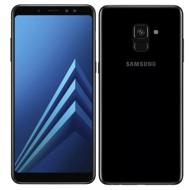 Samsung Galaxy A8 (2018) של סמסונג