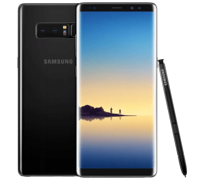 Samsung Galaxy Note8 64GB מבית סמסונג