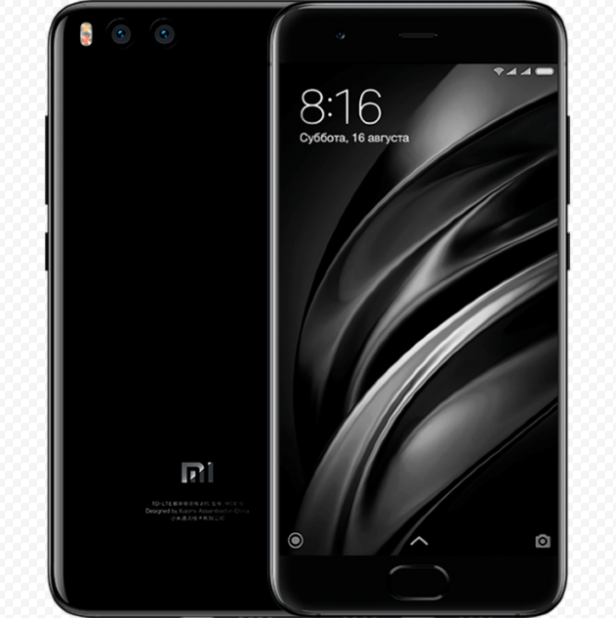 Xiaomi Mi6 128GB by Antutu