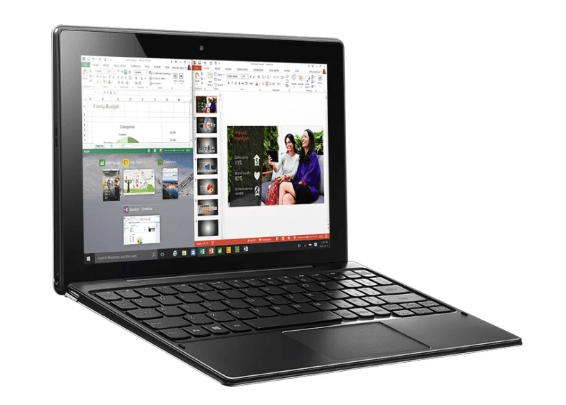 Lenovo Miix 310 10 Z8350 2Gb 32Gb WiFi עם מקלדת