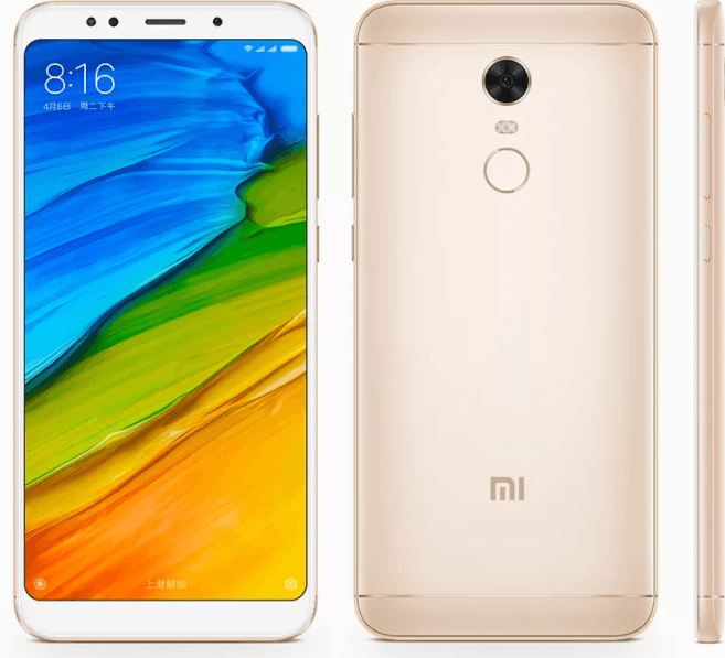 Xiaomi Redmi 5 3 / 32GB Xiaomi 2018