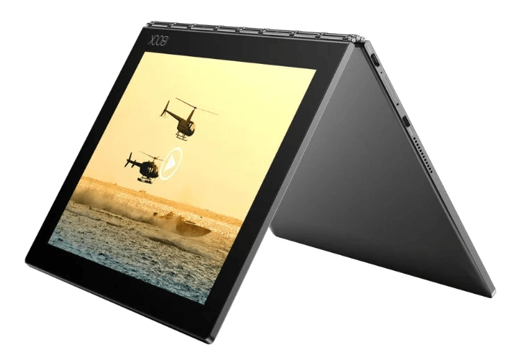 Lenovo с добра батерия Lenovo Yoga Book YB1-X90L 64Gb