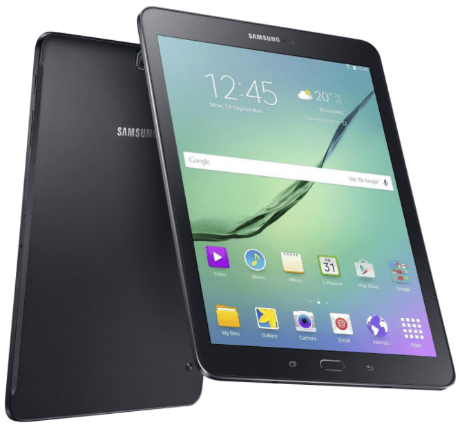 Samsung със SIM карта Samsung Galaxy Tab S2 8.0 SM-T719 LTE ​​32Gb