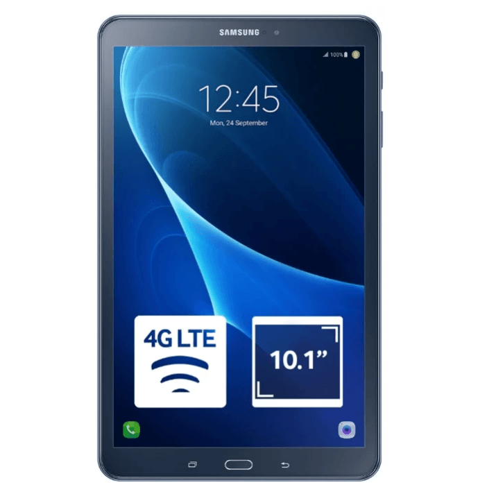 Samsung Galaxy Tab A 10.1 SM-T580 16 GB איכות מחיר