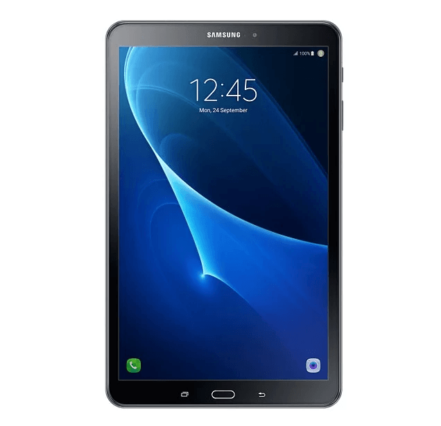 טאבלט איכות מחיר של סמסונג Samsung Galaxy Tab A 10.1 SM-T585 16 GB