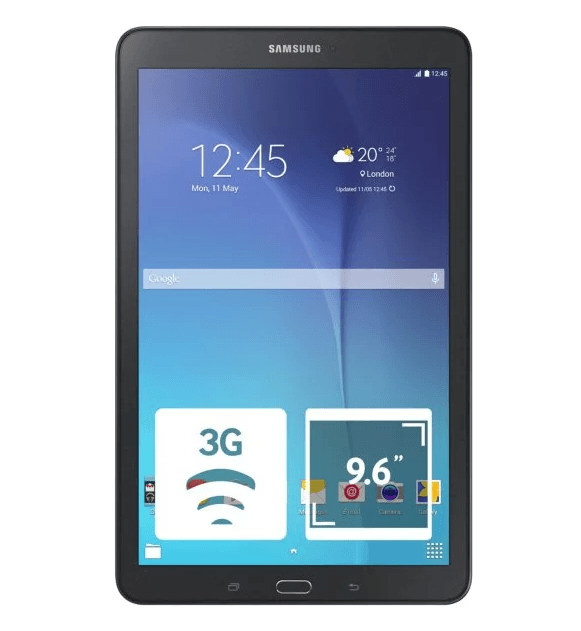 זול אך טוב סמסונג Samsung Galaxy Tab E 9.6 SM-T561N 8 GB