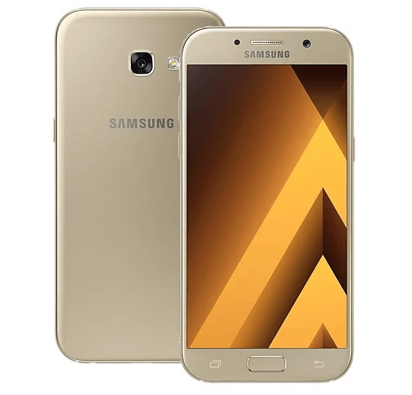 Samsung Galaxy A5 (2017) SM-A520F с добра камера на Samsung