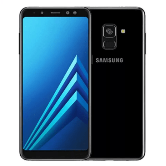 Samsung Galaxy A8 (2018) 32GB с добра камера на Samsung