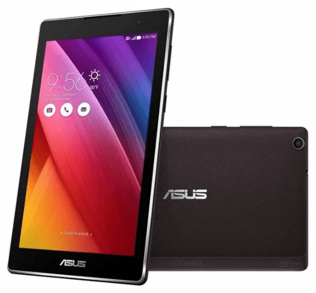 Asus със сим карта ASUS ZenPad C 7.0 Z170CG 16Gb