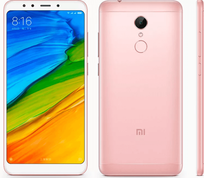 Xiaomi с добра батерия XiaomiRedmiNote 5 3 / 32GB