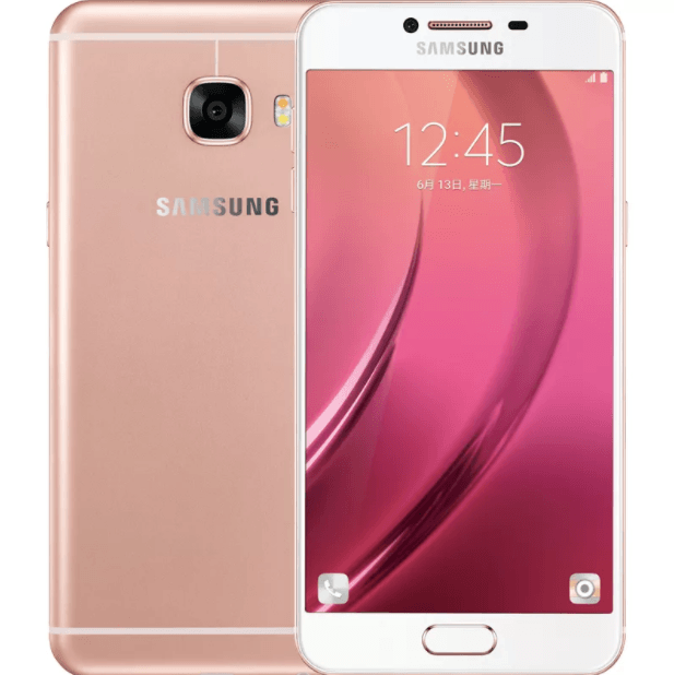 Калъф метален Samsung Galaxy C7 32GB