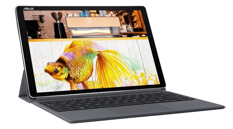 Asus עם מקלדת ASUS Transformer 3 T305CA 4Gb 128Gb