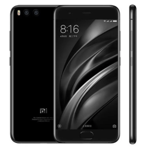 ספינת הדגל של Xiaomi Mi6 128GB