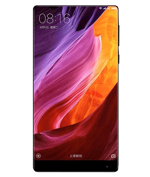 ספינת הדגל Xiaomi Mi Mix 128GB