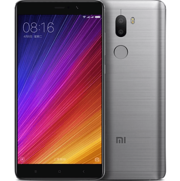 ספינת הדגל Xiaomi Mi5S Plus 128GB