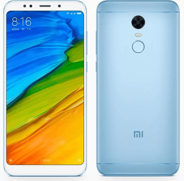 Xiaomi голям екран Xiaomi Redmi 5 2 / 16GB