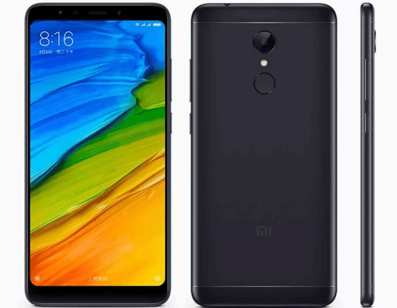 Xiaomi голям екран Xiaomi Redmi 5 Plus 3 / 32GB