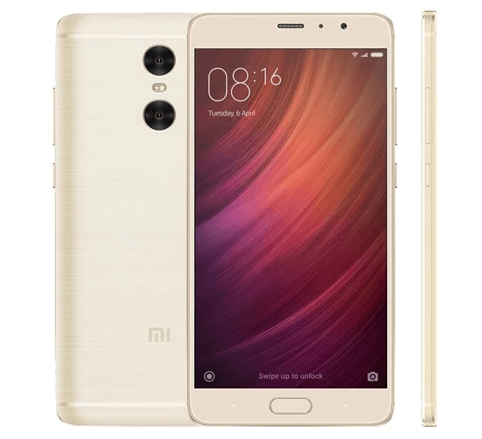 סוללה ומצלמה של Xiaomi Xiaomi Redmi Pro 32GB