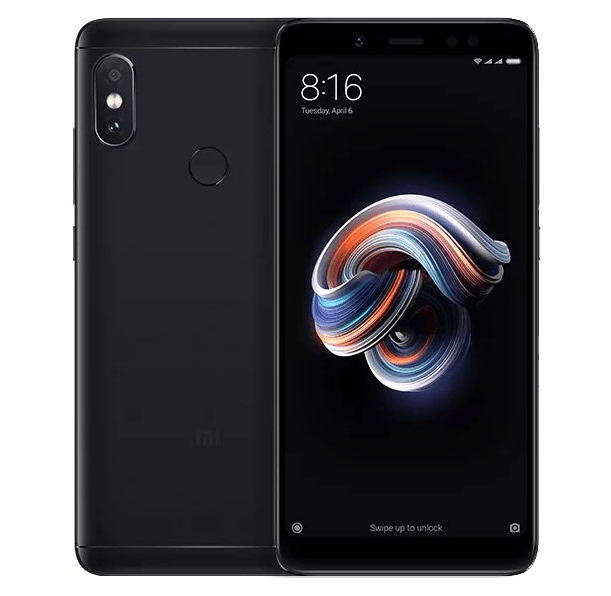 מצלמה וסוללה של Xiaomi Xiaomi Redmi Note 5 Pro 4 / 64GB