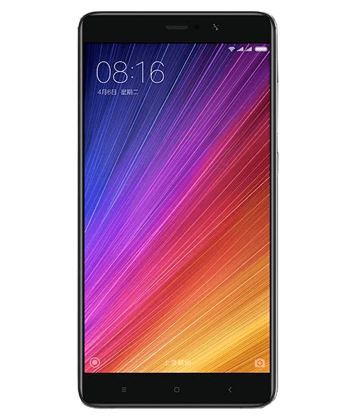 סוללה ומצלמה של Xiaomi Xiaomi Mi5S Plus 64GB