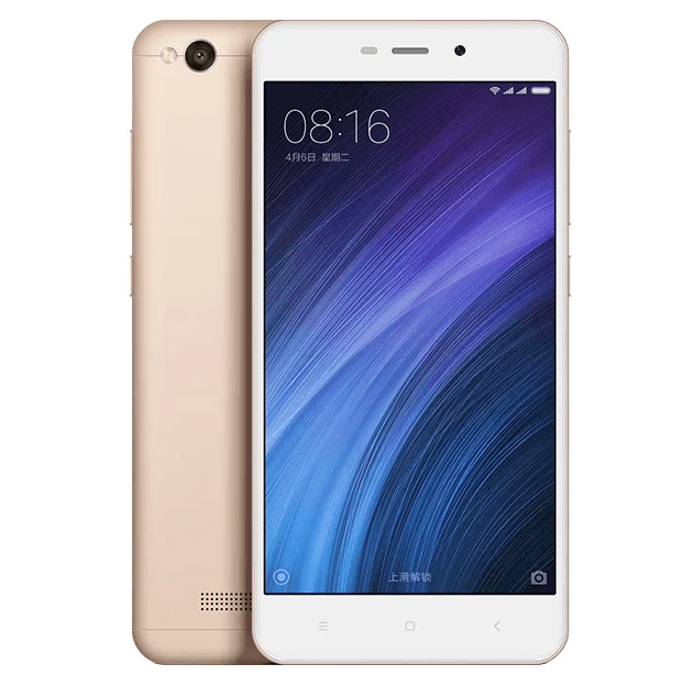 Xiaomi Redmi 4A 16GB inexpensive and good xiaomi