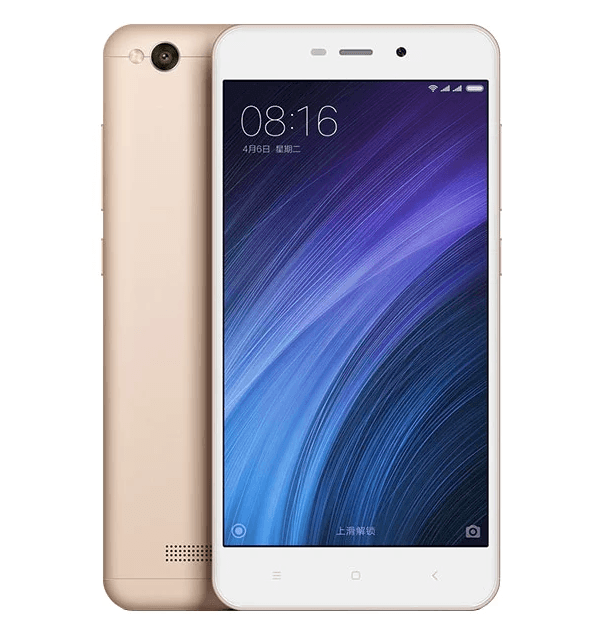 Xiaomi with 2 SIM cards Xiaomi Redmi 4A