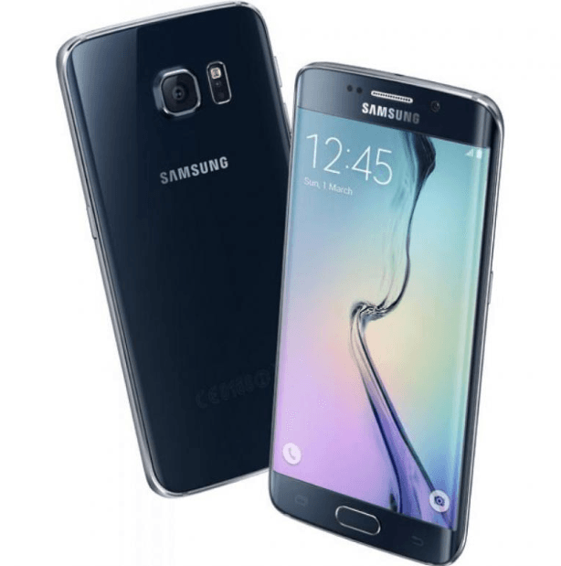 Извит Samsung Galaxy S6 Edge 32GB