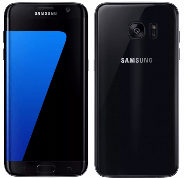 Извит Samsung Galaxy S7 Edge 32GB