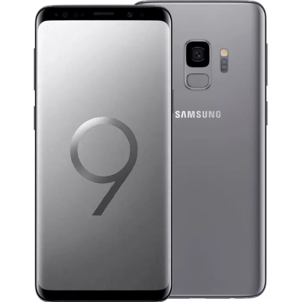 מעוקל Samsung Galaxy S9 64GB