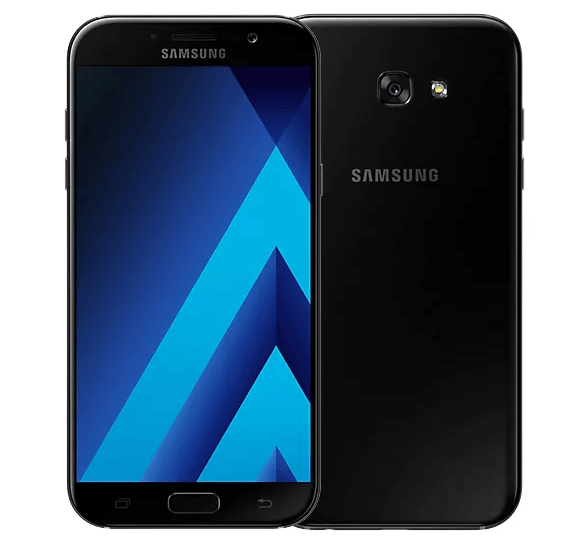 голям екран Samsung Galaxy A7 (2017) SM-A720F