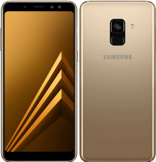 Samsung Galaxy A8 + SM-A730F / DS голям екран